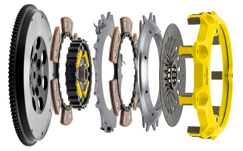 2006, 2005, 2004, 2003 Mitsubishi Lancer Transmission Clutch Kit