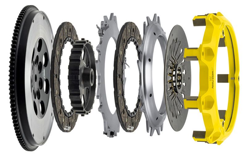 2006, 2005, 2004, 2003 Mitsubishi Lancer Transmission Clutch Kit