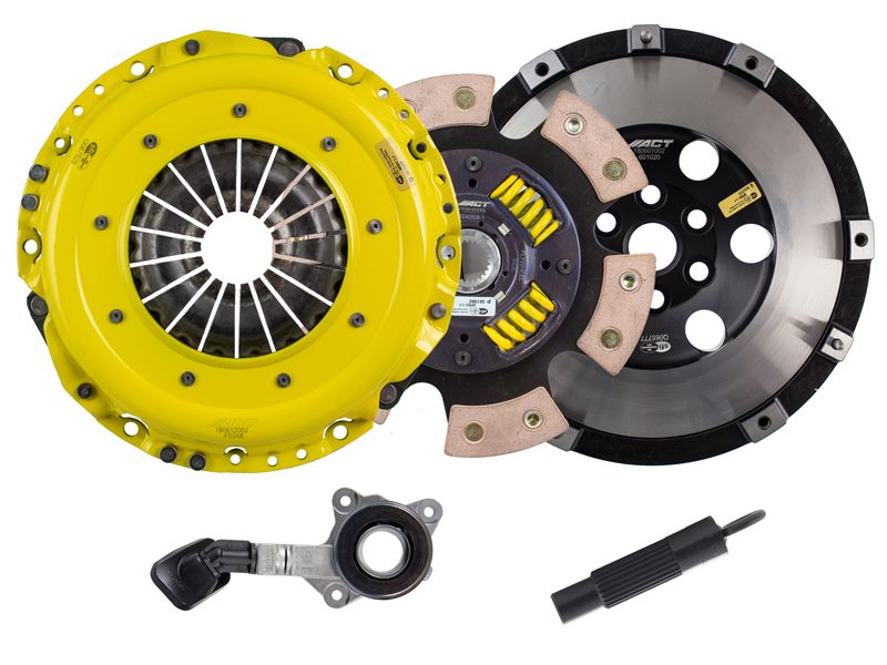 2018, 2017, 2016, 2015, 2014, 2013 Ford Focus Transmission Clutch Kit