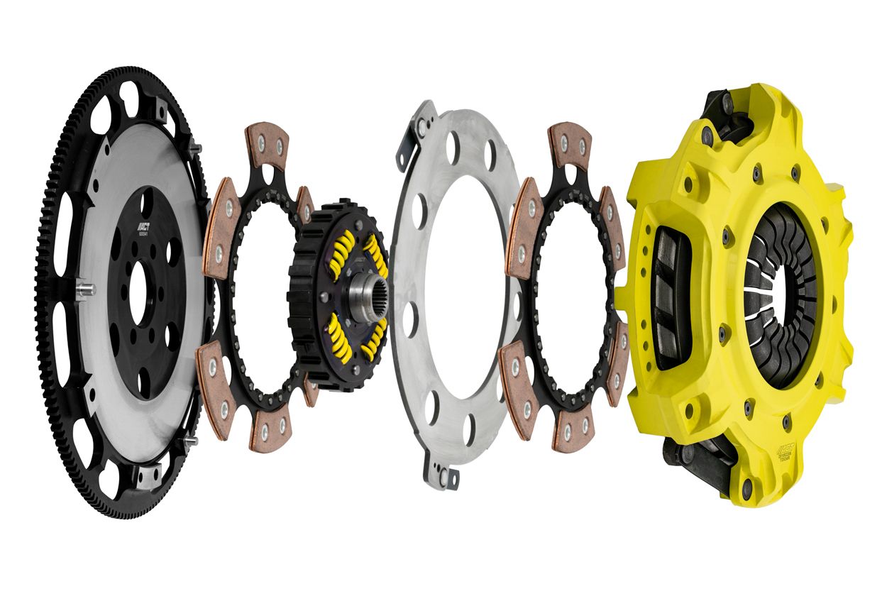 2006, 2005, 2004 Pontiac GTO Transmission Clutch Kit