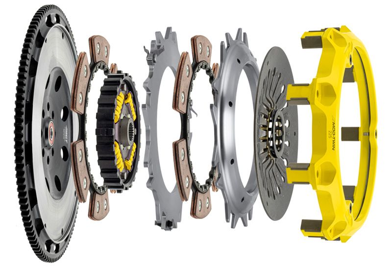 2016, 2015, 2014, 2013 Subaru WRX Transmission Clutch Kit