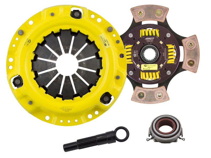 1991, 1990, 1989 Geo Prizm Transmission Clutch Kit