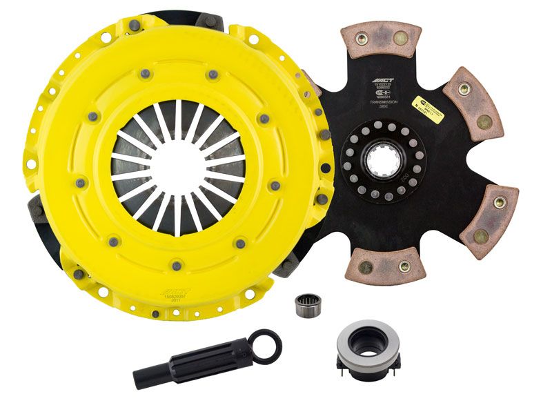 2011, 2010, 2009, 2008, 2007 Jeep Wrangler Transmission Clutch Kit