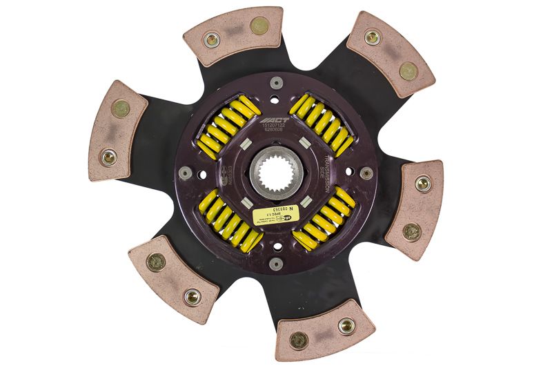 2017, 2016, 2015, 2014, 2013, 2012, 2011 Ford Mustang Transmission Clutch Friction Plate