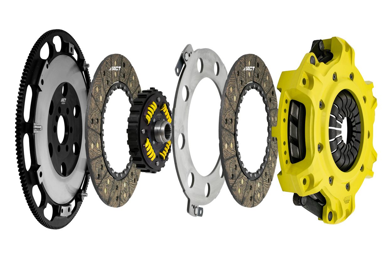 2006, 2005, 2004 Pontiac GTO Transmission Clutch Kit