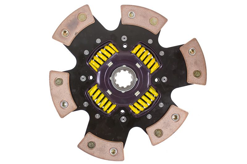 1968, 1967, 1966, 1965, 1964, 1963 Chevrolet Chevy II Ambassador Transmission Clutch Friction Plate
