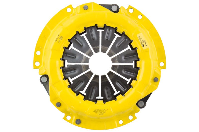 1997, 1996, 1995, 1994, 1993, 1992, 1991, 1990 Geo Prizm Transmission Clutch Pressure Plate