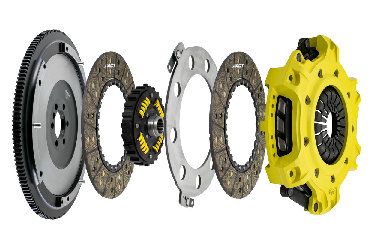 2006, 2005, 2004 Pontiac GTO Transmission Clutch Kit
