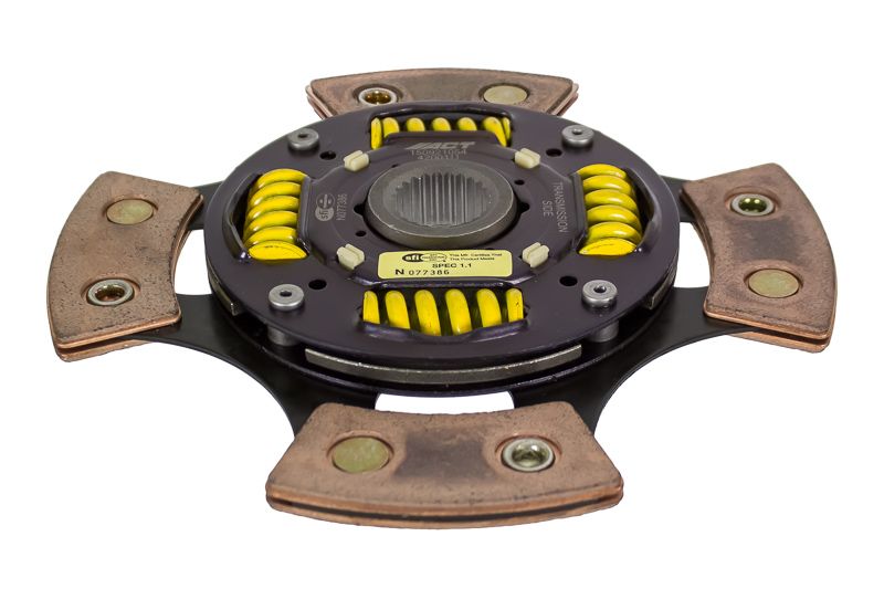 1989, 1988, 1987, 1986 Acura Integra Transmission Clutch Friction Plate