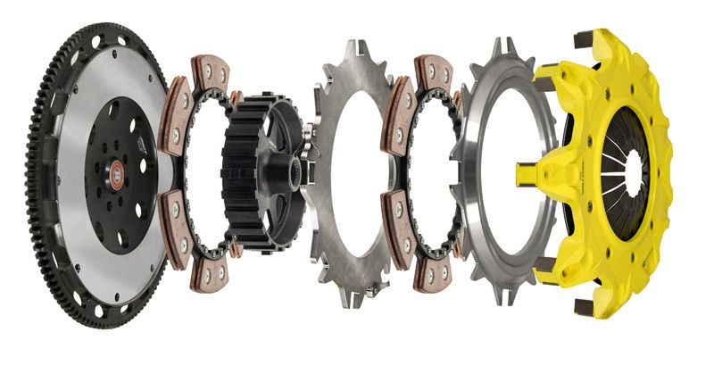 2009, 2008, 2007, 2006, 2005 Subaru Outback Transmission Clutch Kit