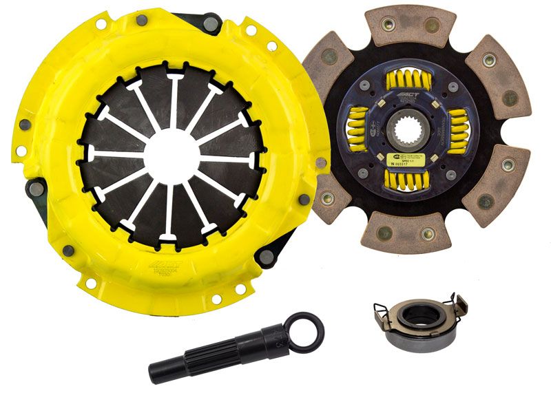 1997, 1996, 1995, 1994, 1993, 1992, 1991 Geo Prizm Transmission Clutch Kit