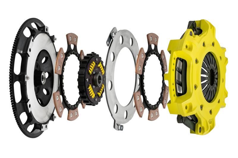 2023, 2022, 2021, 2020, 2019, 2018 Ford Mustang Transmission Clutch Kit