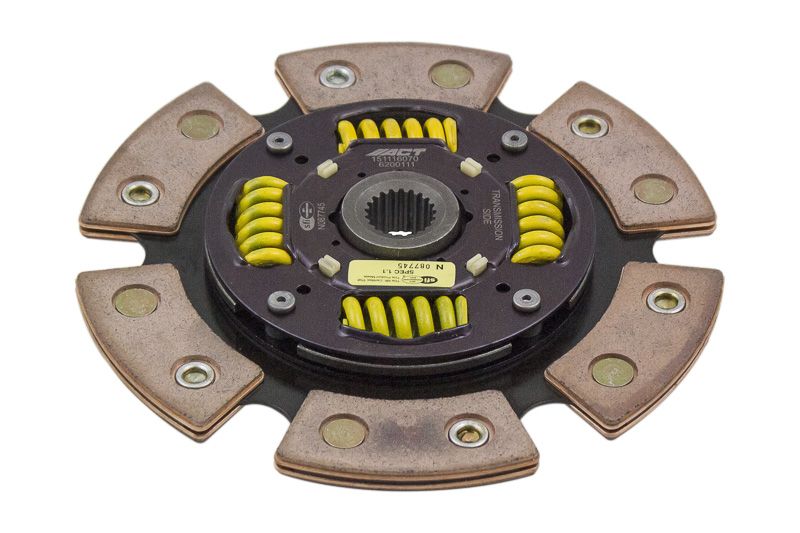 1989, 1988, 1987, 1986 Acura Integra Transmission Clutch Friction Plate