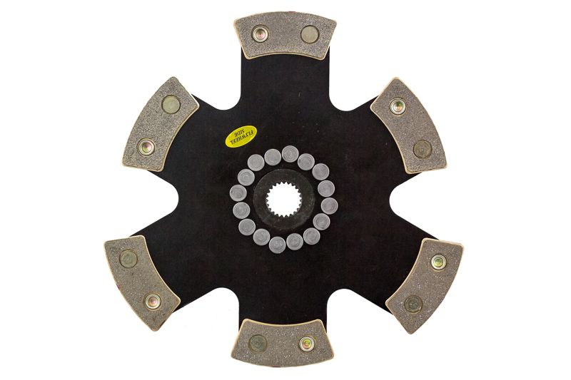 2017, 2016, 2015, 2014, 2013, 2012, 2011 Ford Mustang Transmission Clutch Friction Plate