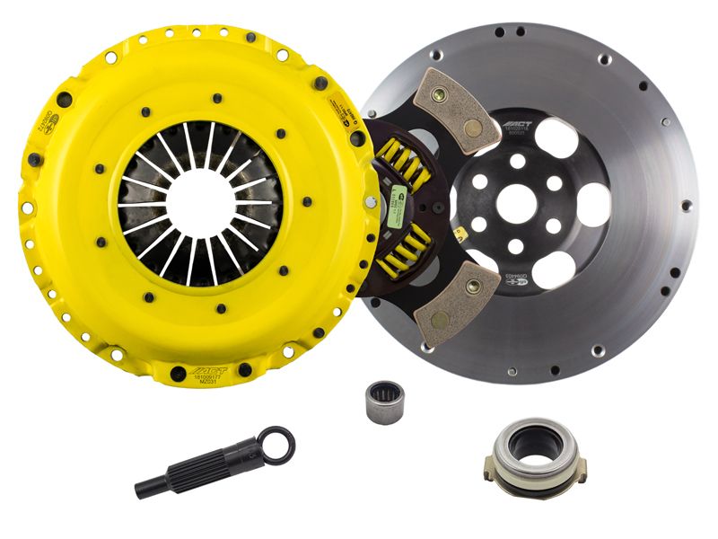 2013, 2012, 2011, 2010, 2009, 2008, 2007 Mazda 3 Transmission Clutch Kit