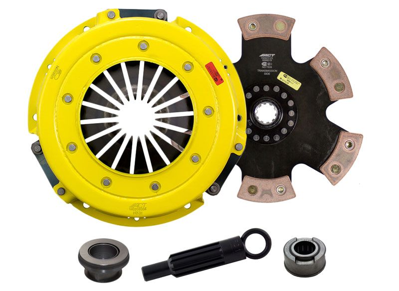 1986 Mercury Capri Transmission Clutch Kit