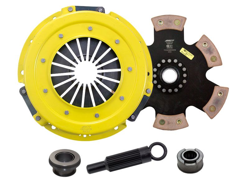 1995, 1994, 1993, 1992, 1991, 1990, 1989, 1988, 1987, 1986 Ford Mustang Transmission Clutch Kit