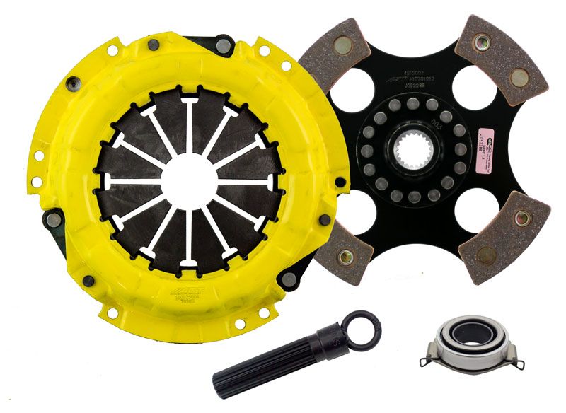 2014, 2013, 2012, 2011, 2010, 2009, 2008 Scion xD Transmission Clutch Kit