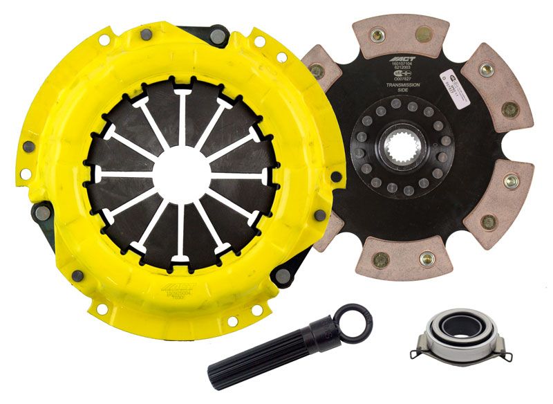2014, 2013, 2012, 2011, 2010, 2009, 2008 Scion xD Transmission Clutch Kit