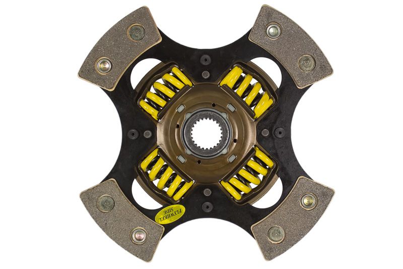1997, 1996, 1995, 1994, 1993, 1992, 1991, 1990, 1989 Ford Probe Transmission Clutch Friction Plate