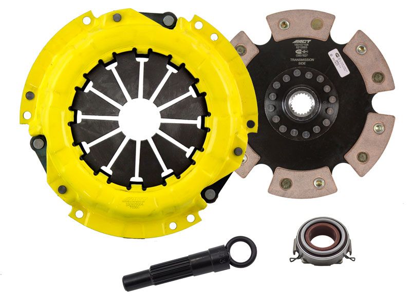 1991, 1990 Geo Prizm Transmission Clutch Kit