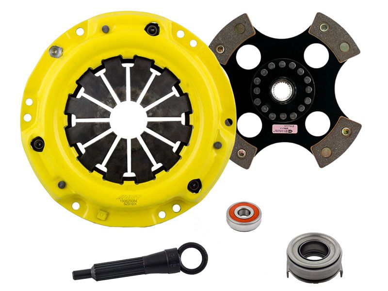 2001, 2000, 1999, 1998, 1997, 1996, 1995, 1994, 1993, 1992, 1991, 1990, 1989 Suzuki Swift Transmission Clutch Kit