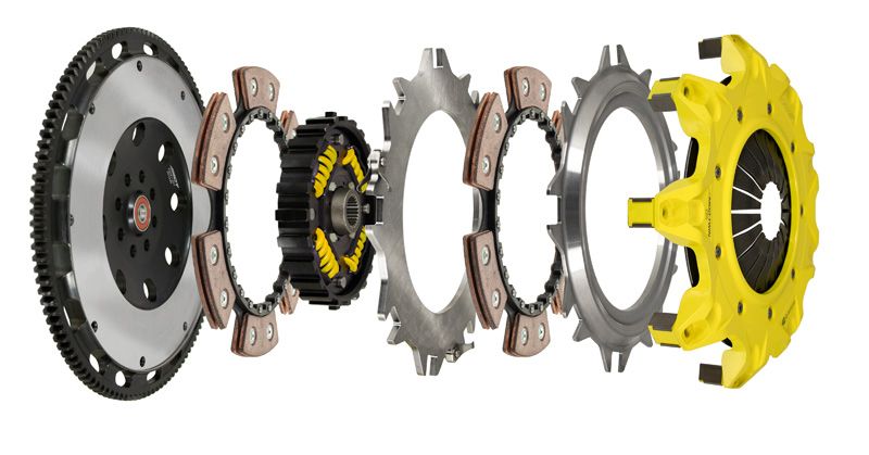 2009, 2008, 2007, 2006, 2005 Subaru Outback Transmission Clutch Kit