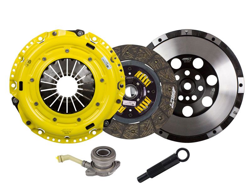 2009, 2008 Dodge Caliber Transmission Clutch Kit