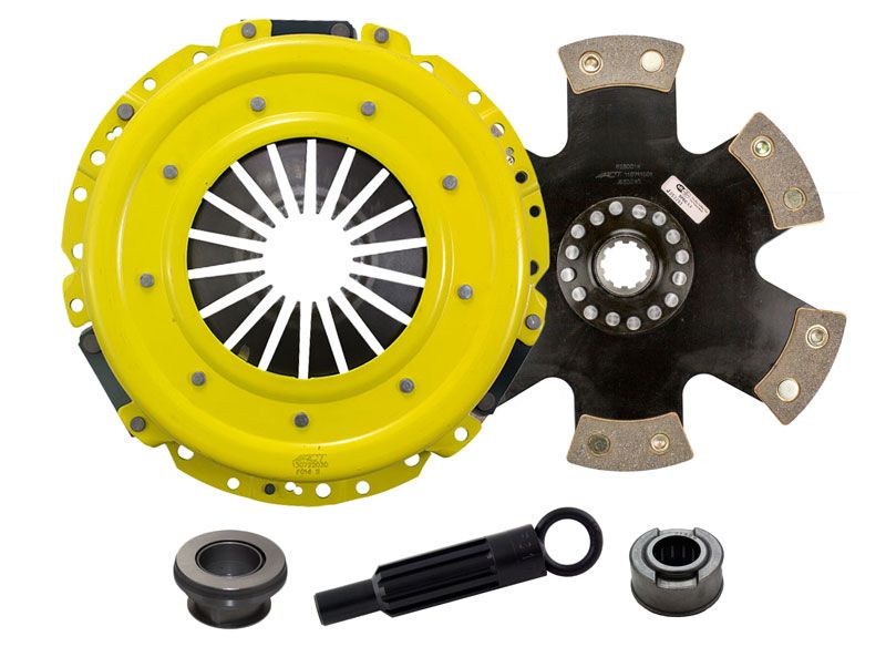 2004, 2003, 2002, 2001, 2000, 1999 Ford Mustang Transmission Clutch Kit