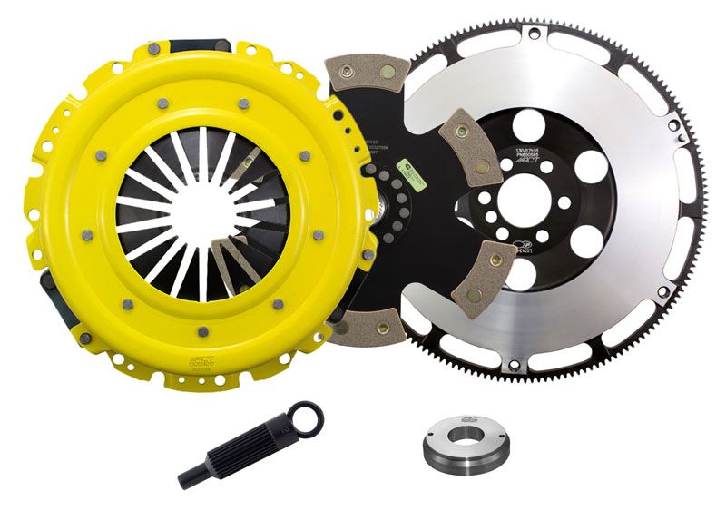 2006, 2005 Chevrolet SSR Transmission Clutch Kit