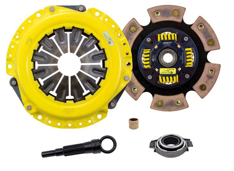 2002, 2001, 2000, 1999, 1998, 1997, 1996, 1995, 1994, 1993, 1992, 1991 INFINITI G20 Transmission Clutch Kit