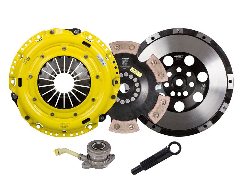 2009, 2008 Dodge Caliber Transmission Clutch Kit