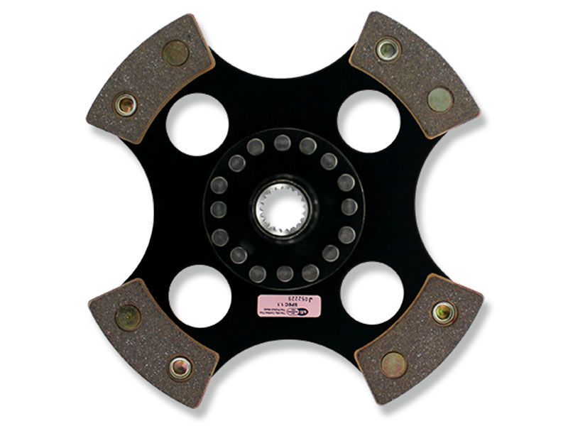 2006, 2005, 2004, 2003, 2002, 2001 Kia Optima Fe Transmission Clutch Friction Plate