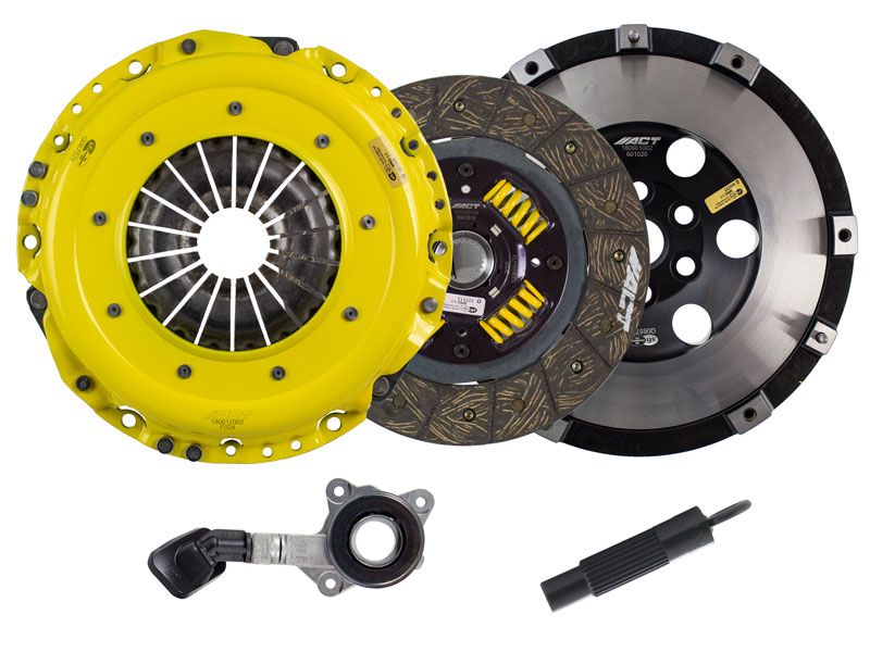 2018, 2017, 2016, 2015, 2014, 2013 Ford Focus Transmission Clutch Kit