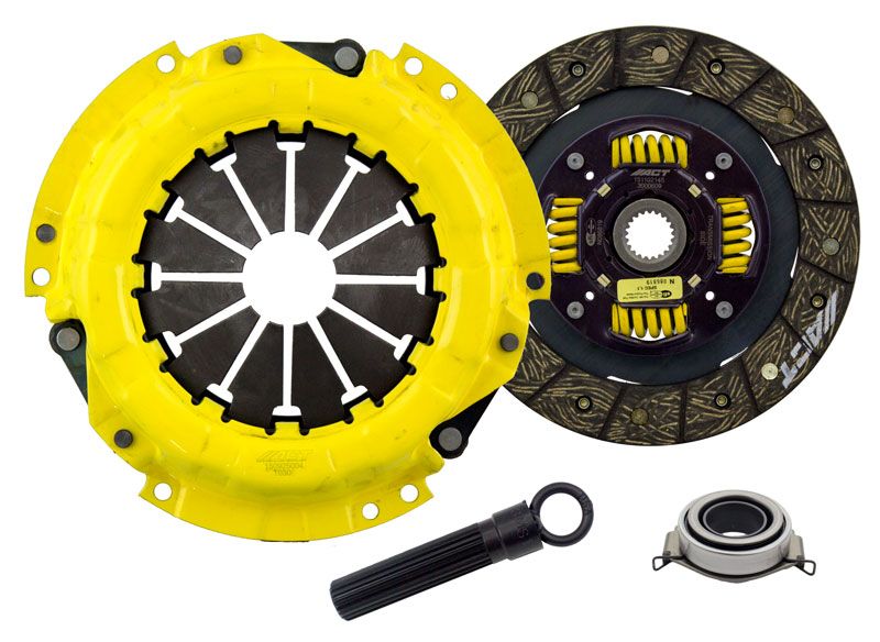 2014, 2013, 2012, 2011, 2010, 2009, 2008 Scion xD Transmission Clutch Kit