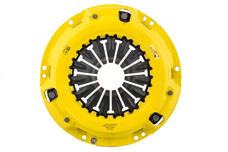 2016, 2015, 2014, 2013, 2012, 2011, 2010, 2009, 2008, 2007, 2006, 2005 Scion tC Transmission Clutch Pressure Plate