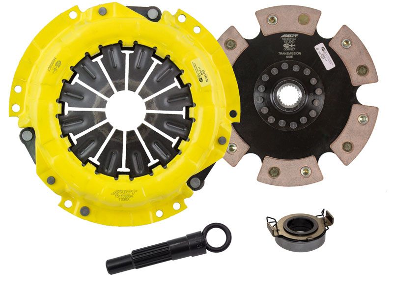 1997, 1996, 1995, 1994, 1993, 1992, 1991 Geo Prizm Transmission Clutch Kit