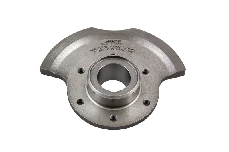 2011, 2010, 2009, 2008, 2007, 2006, 2005, 2004 Mazda RX-8 Clutch Flywheel Counterweight