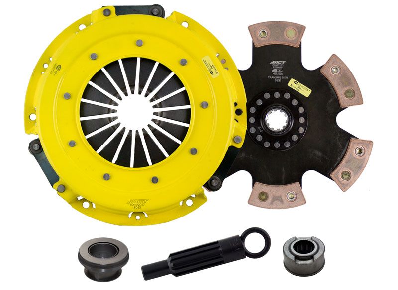 2001, 2000, 1999, 1998, 1997, 1996 Ford Mustang Transmission Clutch Kit