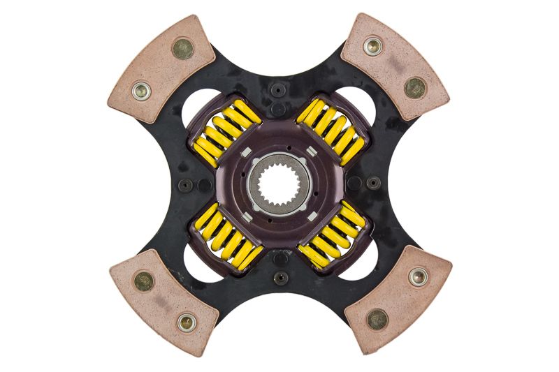 2004, 2003, 2002, 2001, 2000 Ford Focus Transmission Clutch Friction Plate