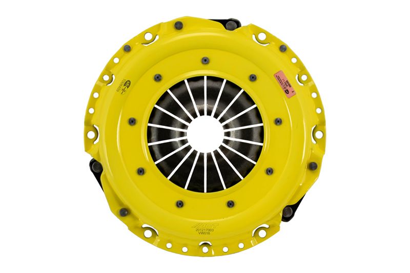 2013, 2012, 2011, 2010, 2009, 2008, 2007, 2006 Audi A3 Transmission Clutch Pressure Plate