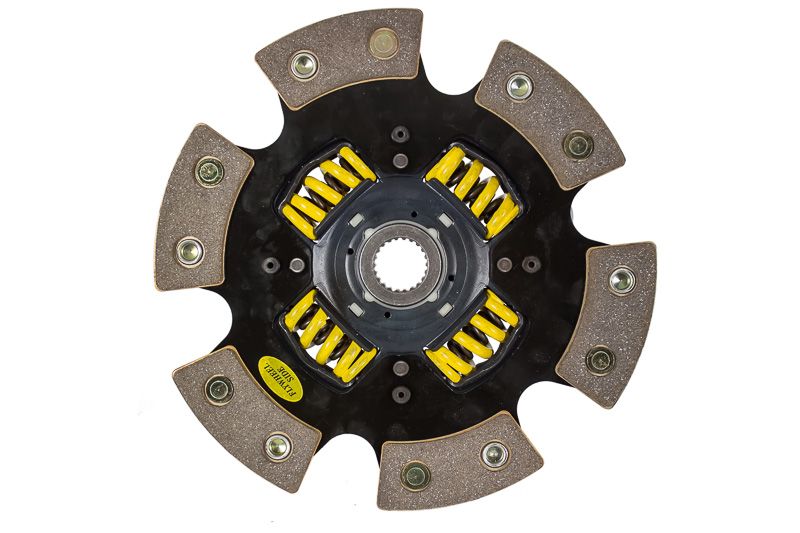 2013, 2012, 2011, 2010, 2009, 2008, 2007, 2006, 2005, 2004 Mazda 3 Transmission Clutch Friction Plate