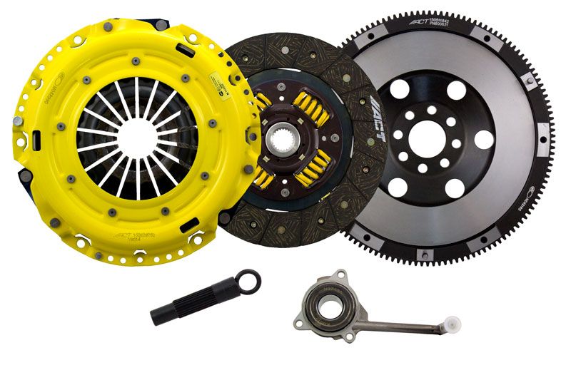 2013, 2012, 2011, 2010, 2009, 2008 Audi A3 Transmission Clutch Kit