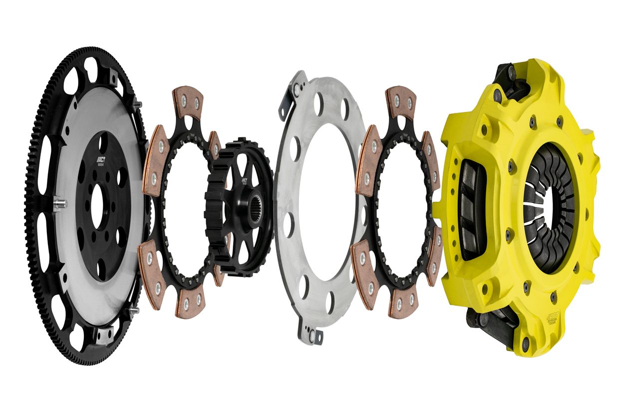 2006, 2005, 2004 Pontiac GTO Transmission Clutch Kit