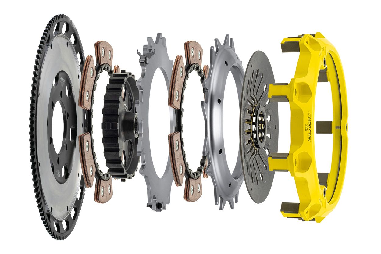 1995, 1994, 1993 Mazda RX-7 Transmission Clutch Kit