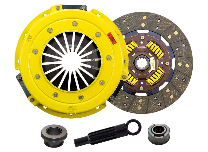 1986 Mercury Capri Transmission Clutch Kit