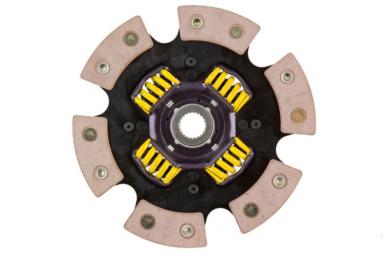 1997, 1996, 1995, 1994, 1993, 1992, 1991, 1990, 1989 Ford Probe Transmission Clutch Friction Plate