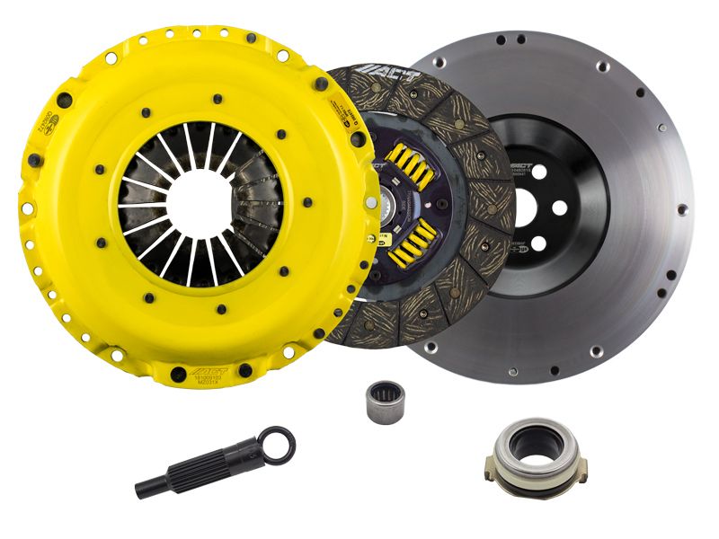2013, 2012, 2011, 2010, 2009, 2008, 2007 Mazda 3 Transmission Clutch Kit