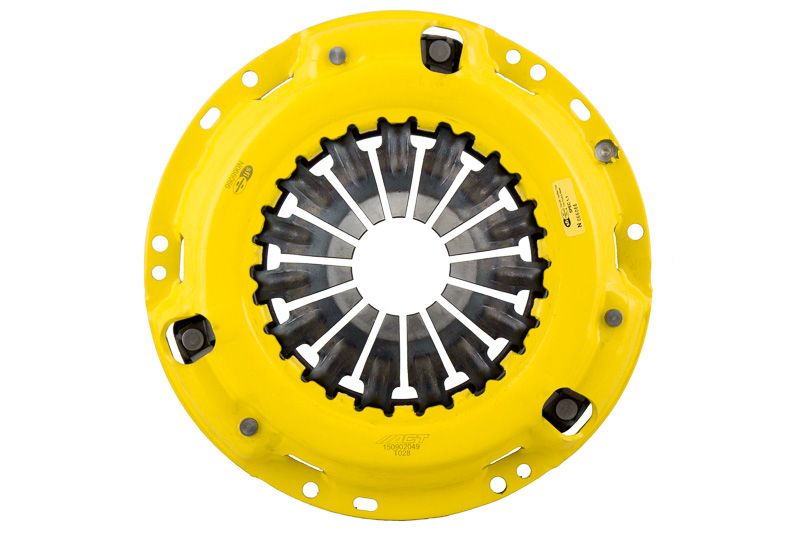 2016, 2015, 2014, 2013, 2012, 2011, 2010, 2009, 2008, 2007, 2006, 2005 Scion tC Transmission Clutch Pressure Plate