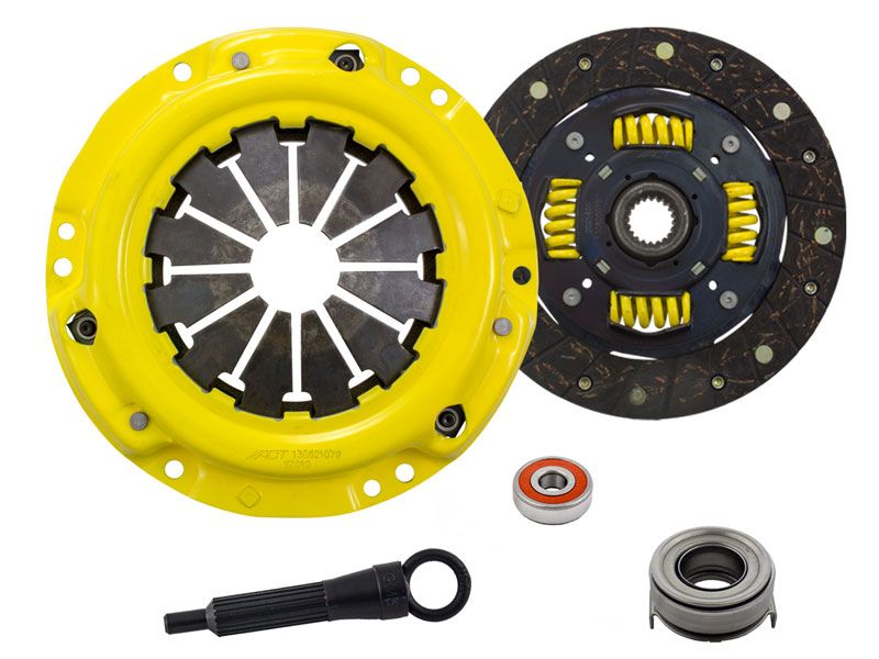 1995, 1994, 1993, 1992, 1991, 1990, 1989, 1988, 1987, 1986 Suzuki Samurai Transmission Clutch Kit